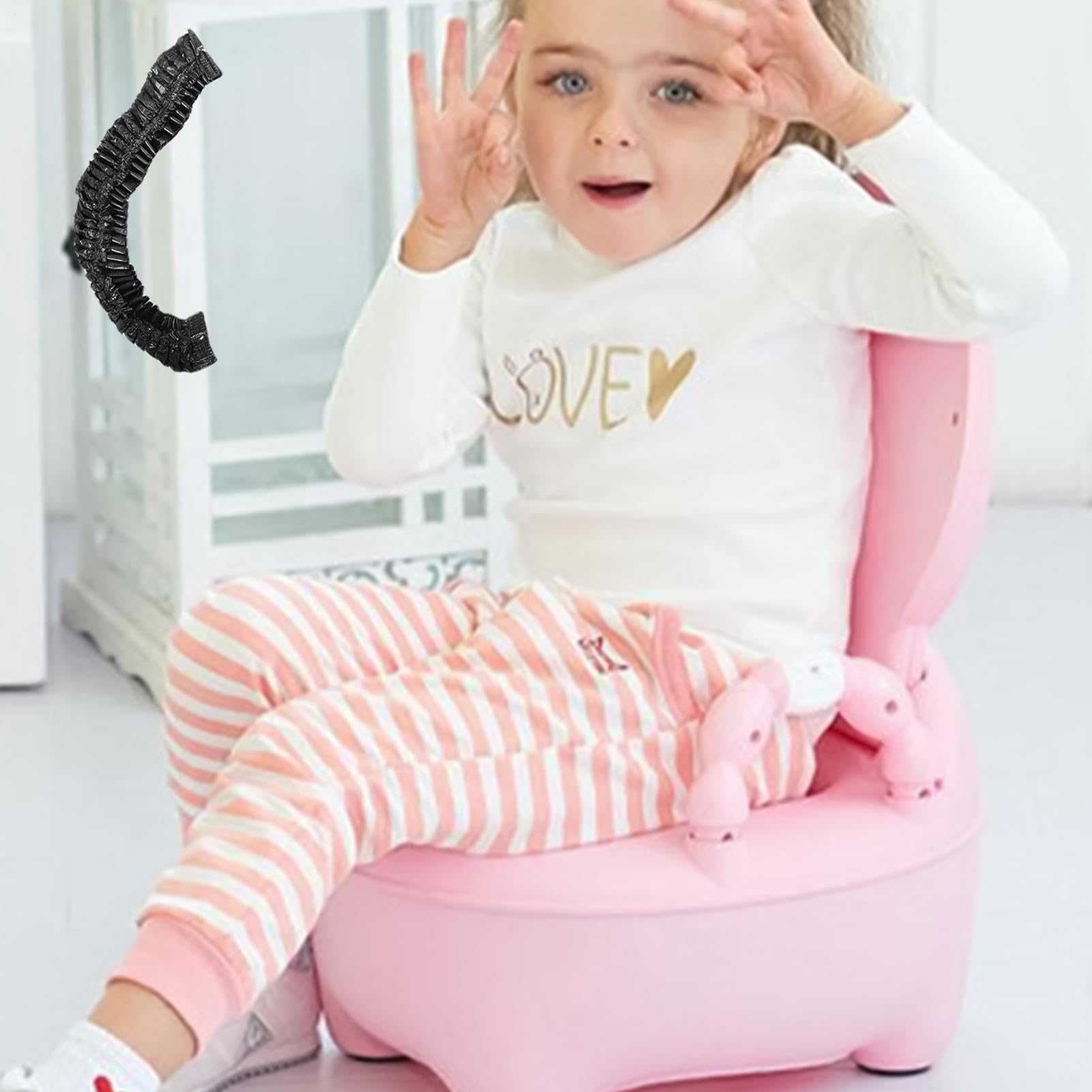 Sacs de toilette imperméables pour bébé - Lot de 100 - Extra larges et épais - Résistant aux odeurs - Rangement hygiénique