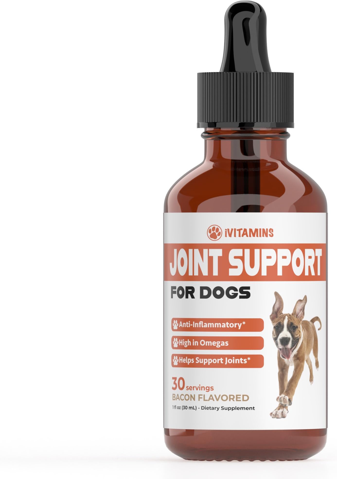 Joint Supplement for Dogs Supports Healthy Hips, Joints