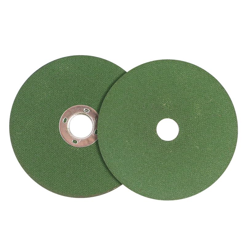 Disco abrasivo Muelas Abrasivas Varios granos disponibles — Apto para amoladoras angulares (50 piezas)-240#