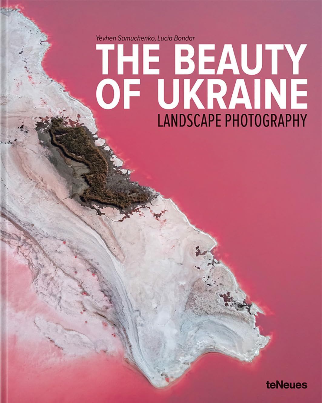 The Beauty of Ukraine: Landscape Photography      Hardcover – September 1, 2022