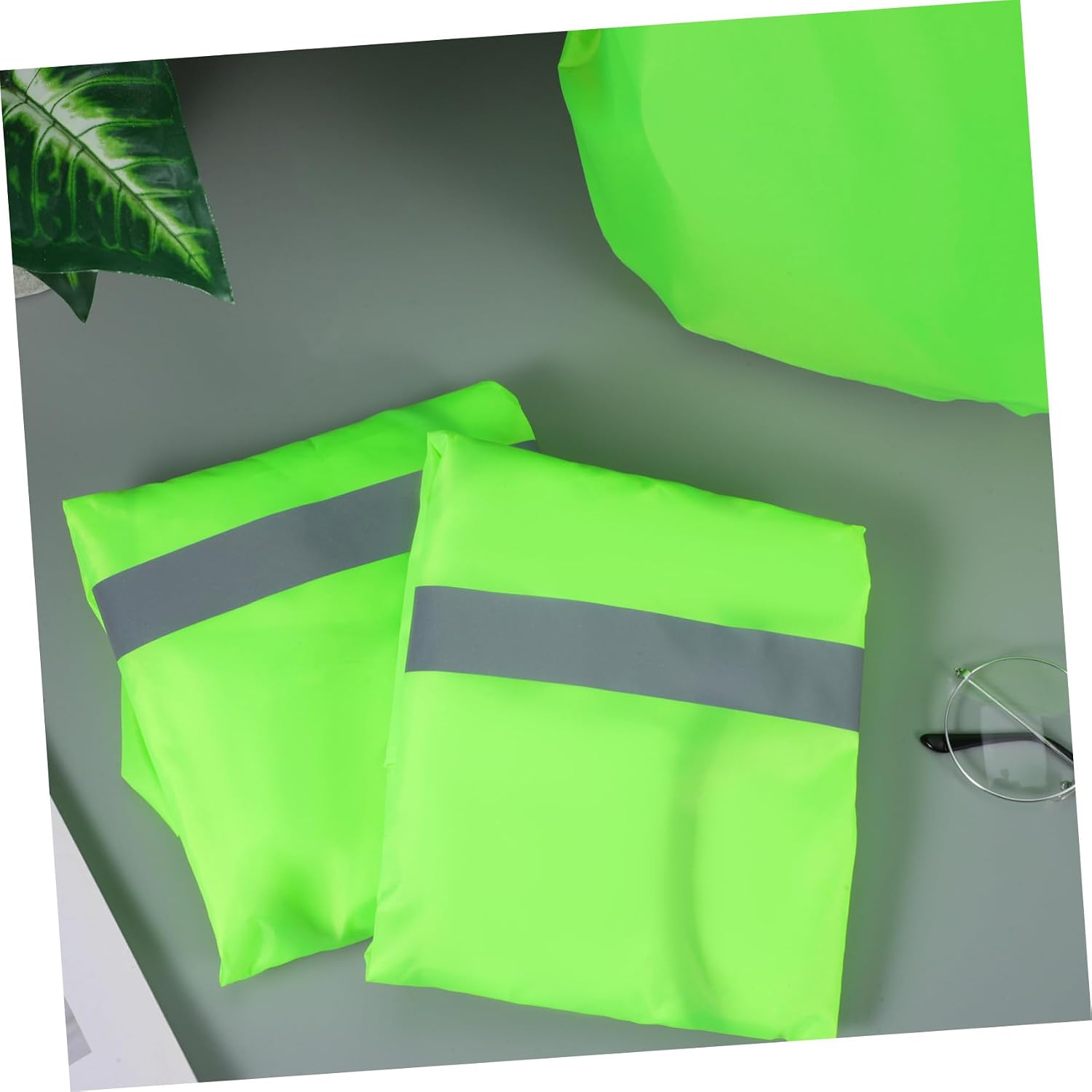 3pcs Rain Cover for Backpack Reflective Design for High Visibility Fits Packs for Outdoor Activities Hiking Camping and Travel