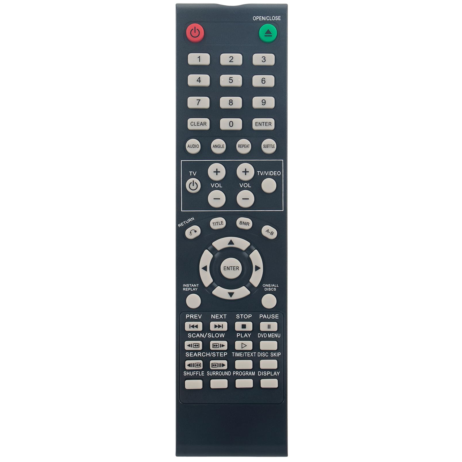 Amazon.com: RMT-D128A RMT-D130A RMT-D116A Replace Remote Control