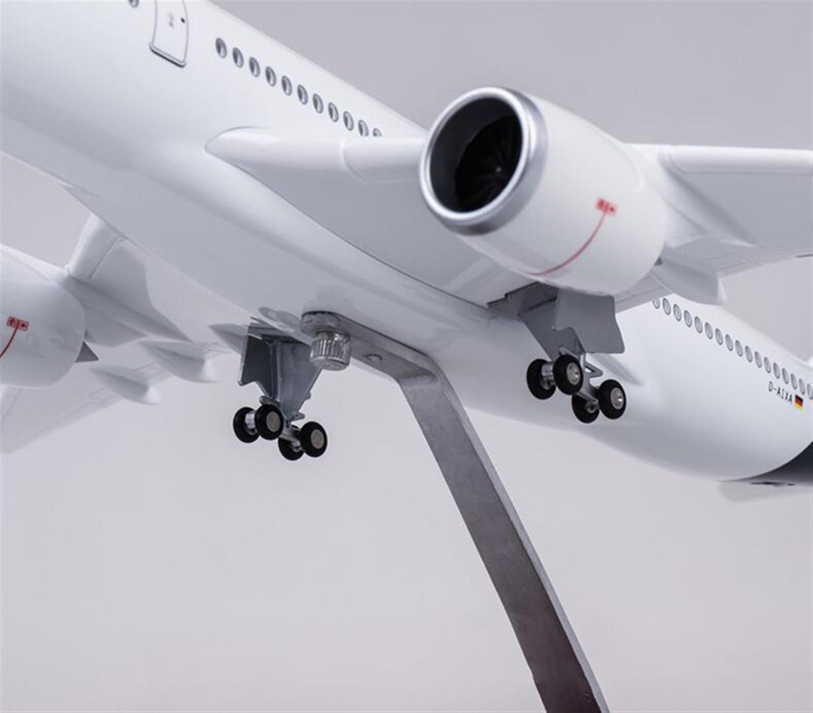 Amazon.co.jp: コピー飛行機モデル 1/142 47 センチメートル A350