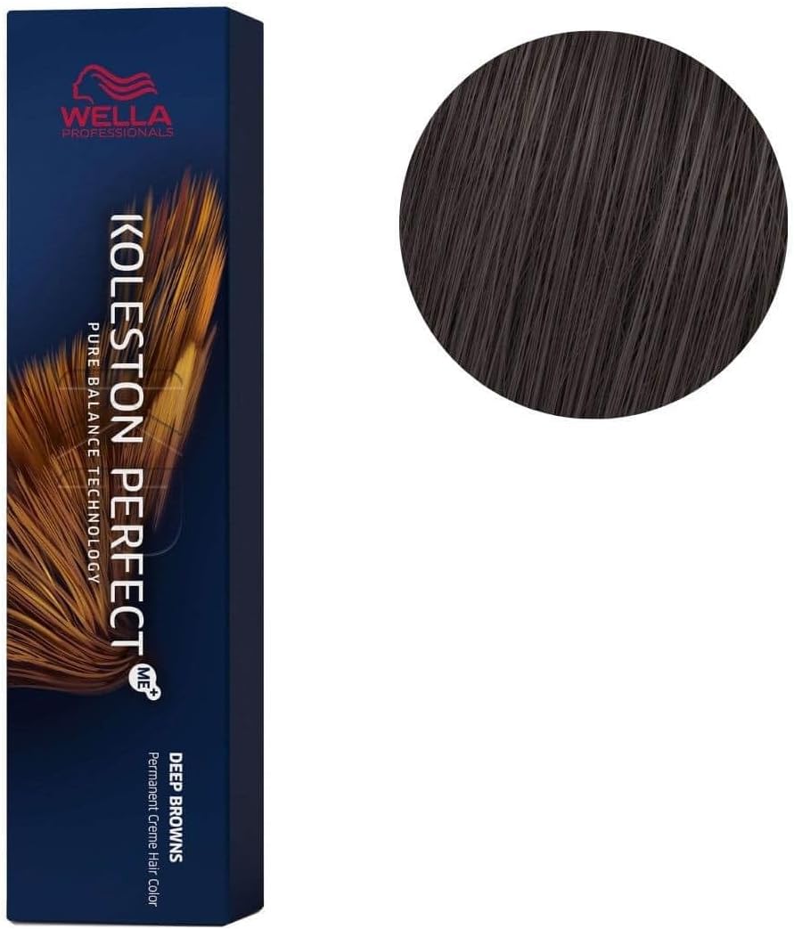 Wella Professionals Koleston Perfect Me+ 4/71 Acı Kahve 60 ML