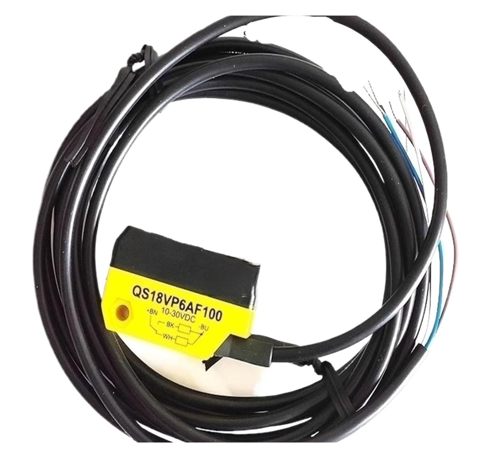 CXFCIHFT QS18VP6AF100 photoelectric switch sensor