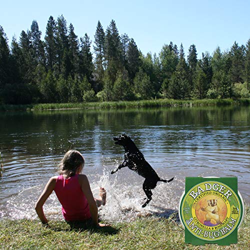 Badger Anti-Bug Balm 2 oz Tin