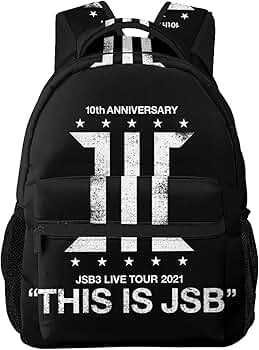 三代目 J Soul Brothers - 三代目 J Soul Brothers backpack Amazon.co.jp: リュック 三代目 J Soul Brothers バックパック