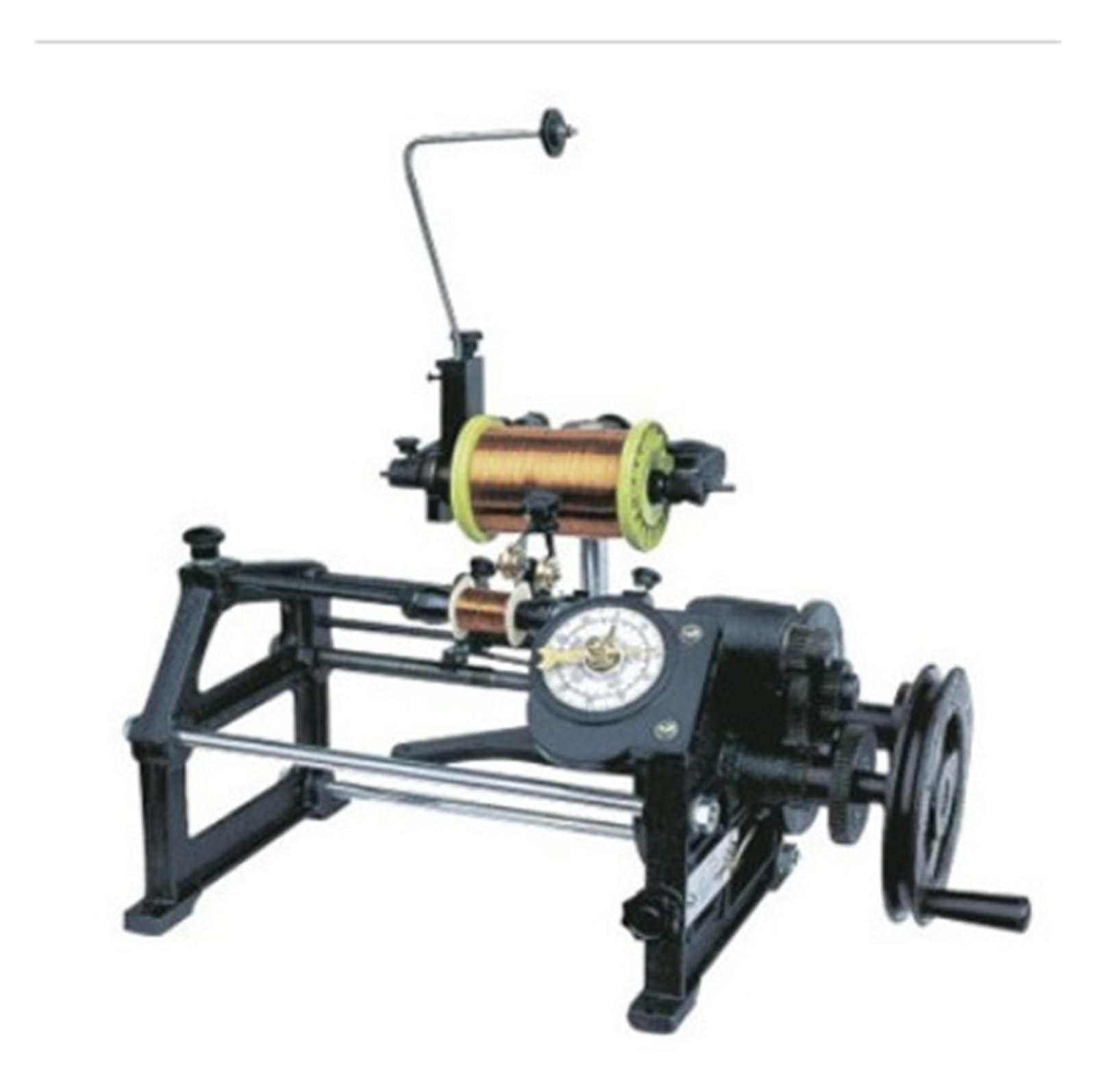 Coil Winder, NZ-2 Coil Winding Machine,for Motor, Spring, Ribbon