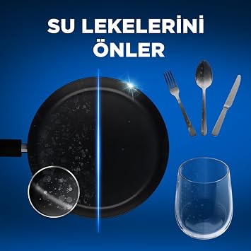 Finish Dishwasher Polisher & Dryer with Lemon (1 x 800 ml)