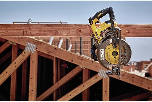 Miniatura 6 de Dewalt DCS577BR FLEXVOLT 60V MAX Litio-Ion Direct Drive 7-14 pulg. Sierra de estilo de accionamiento sin cable (solo herramienta) (renovada)