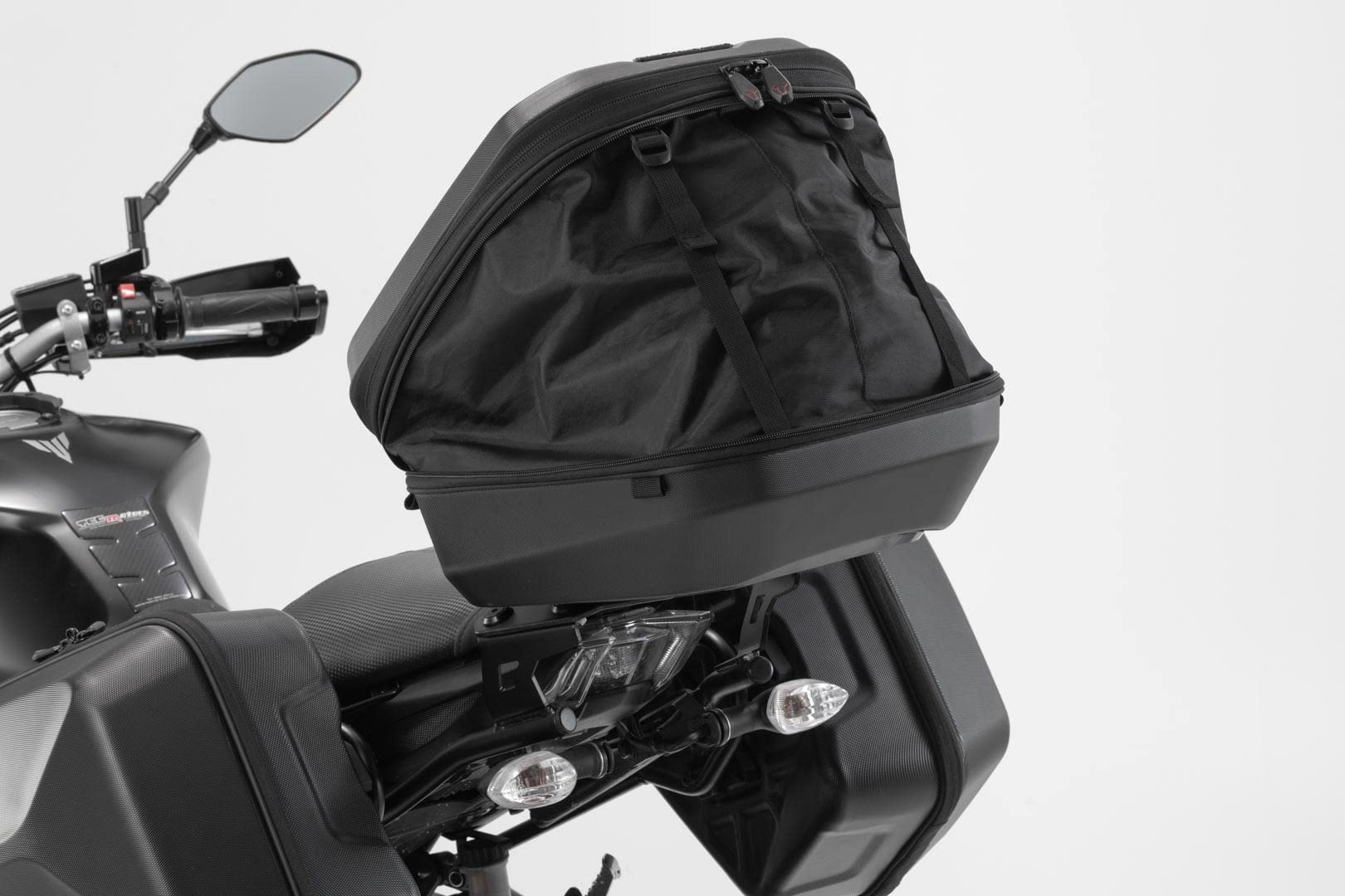 Amazon | SW-MOTECH URBAN ABS トップケースシステム ブラック