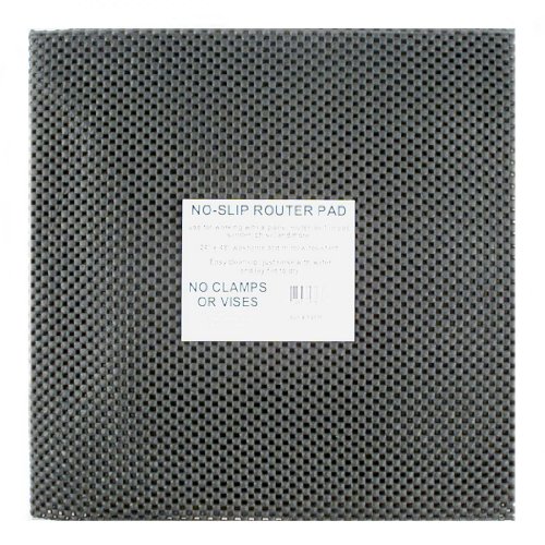 Big Horn 19116 24-Inch By 48-Inch Non-Slip Router Pad