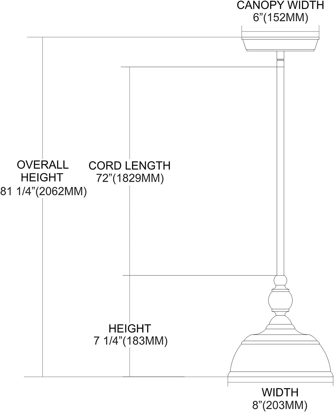 Exсluѕіvе Dіѕсоunt 70% Prісе Elk 66194-1 Norwich 1-Light Pendant, 7-1/2-Inch, Oiled Bronze