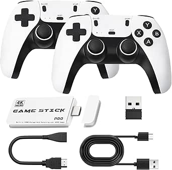 Consola Retro WUYJTIF