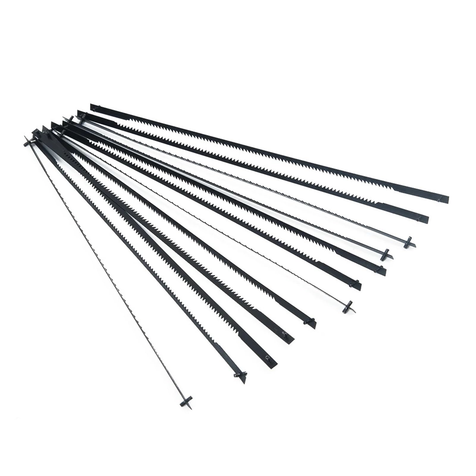 Utensili il taglio dei metalli di legno tenero appuntato Power 16'' Scroll