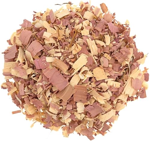 Miniatura 2 de Virutas de cedro 100% naturales  Mantillo  Ideal para plantas en macetas al aire libre o interior  Ropa de cama para perros (2 cuartos de galón)