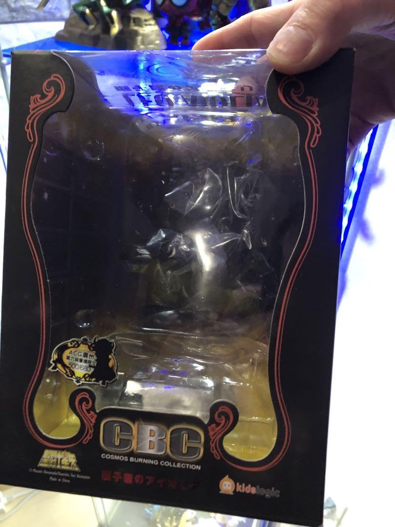 聖闘士星矢 CBC SP03 レオ・アイオリア（洗脳Ver.）限定品 【公式通販】
