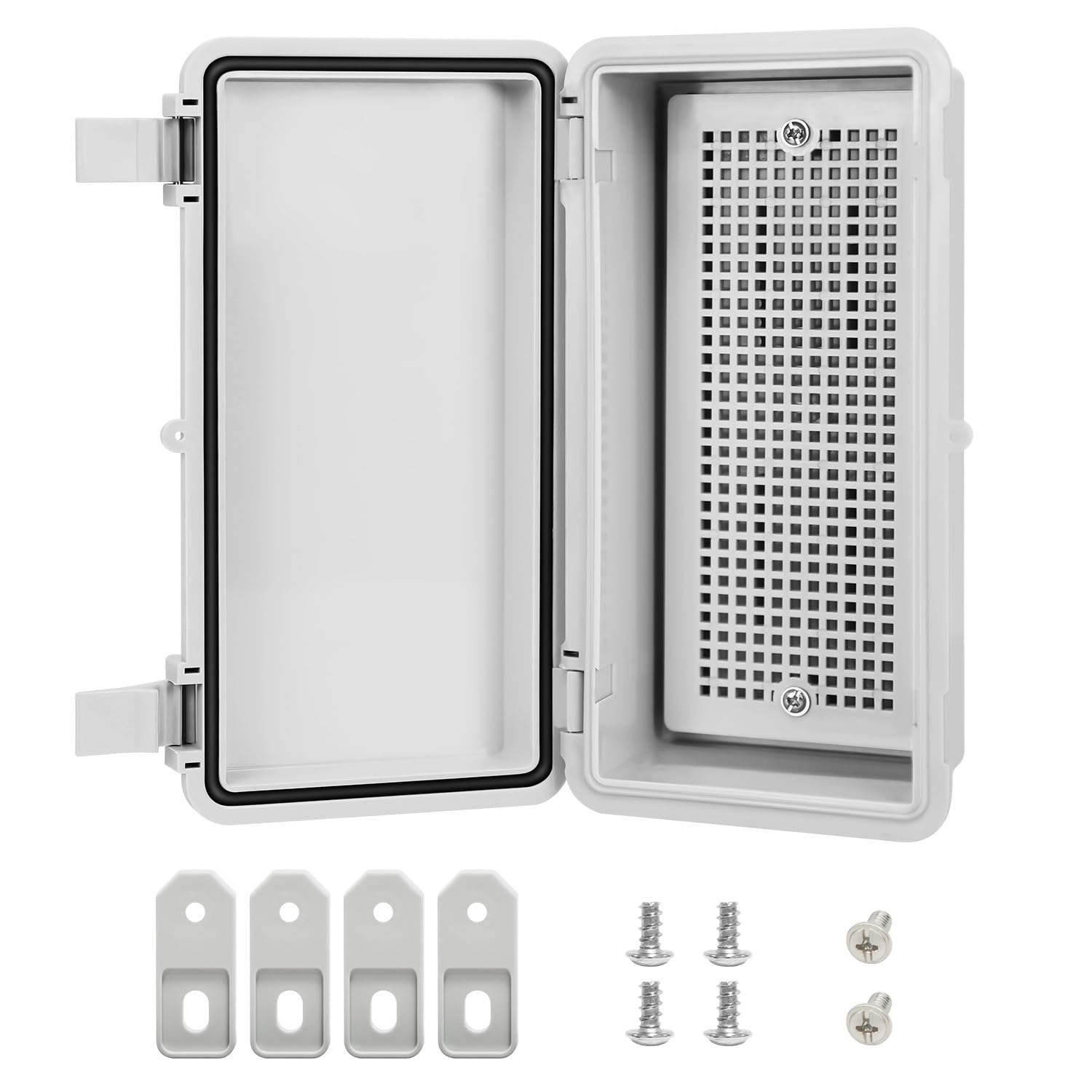ABS Electrical Enclosure - Waterproof & Durable -16