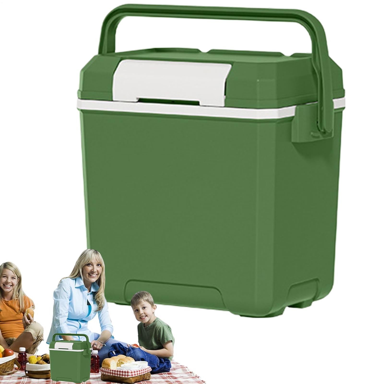 MULTI VOLT UL 18DB クーラーボックス Amazon | クーラーボックス 容量7L 48時間保冷可能 軽量設計