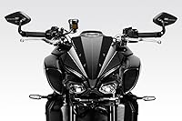 Vista 3 de MT10 2022/25 – Parabrisas Stealth (R-0745) – Parabrisas de aluminio – Accesorios incluidos – Fácil instalación – Accesorios De Pretto Moto