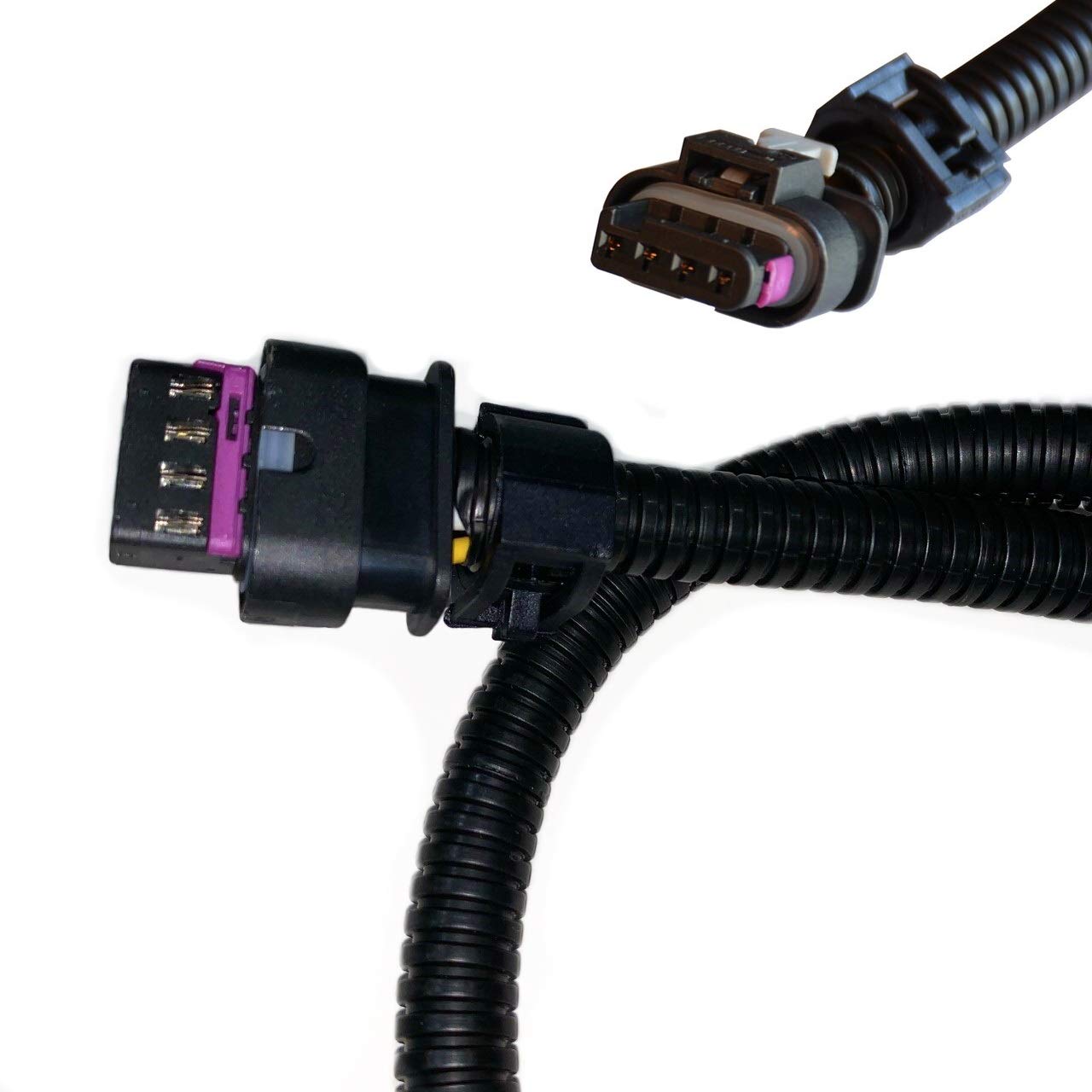 C7 Corvette Oxygen O2 Sensor Extension Harness Full 24" Dual KIT LT1 LT4 LT5 OXYGEN0099-24