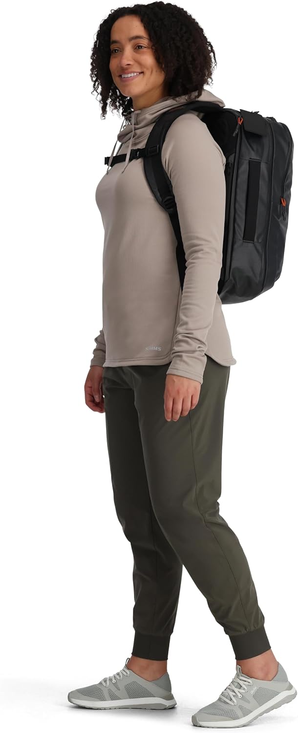 Simms Tailwind Backpack Black 25L - Image 3