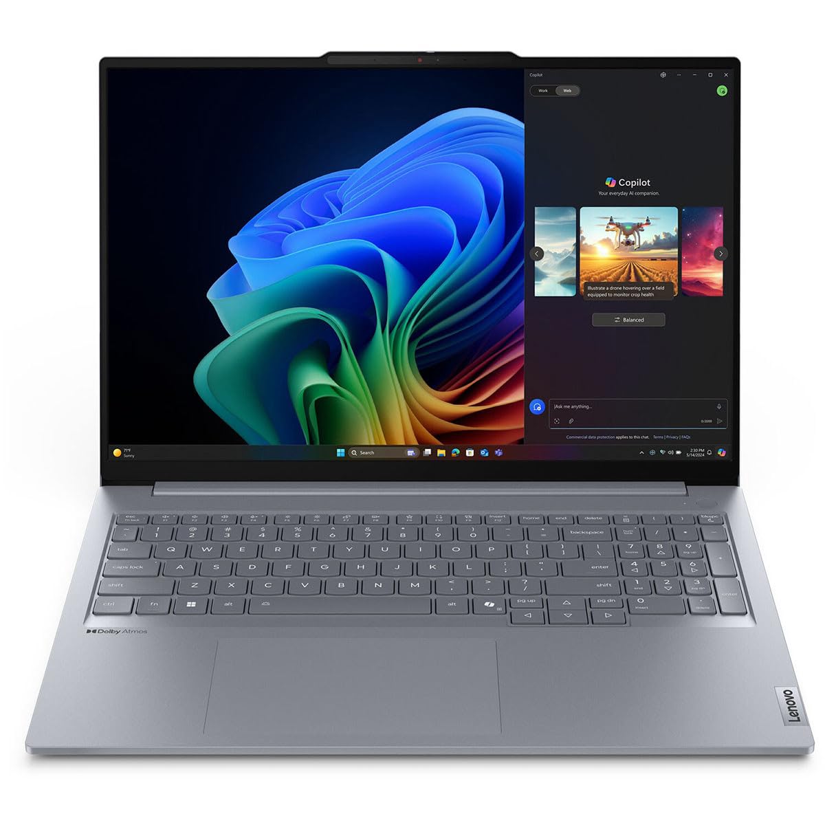 Amazon.com: Lenovo ThinkBook 16 G7 QOY 21NH000JUS 16