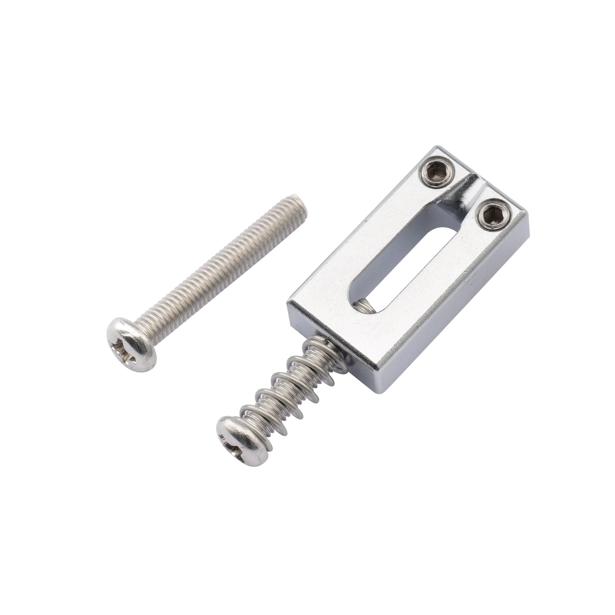 Amazon.co.jp: Musiclily Ultra 10.8mm ブラス製ブリッジサドル