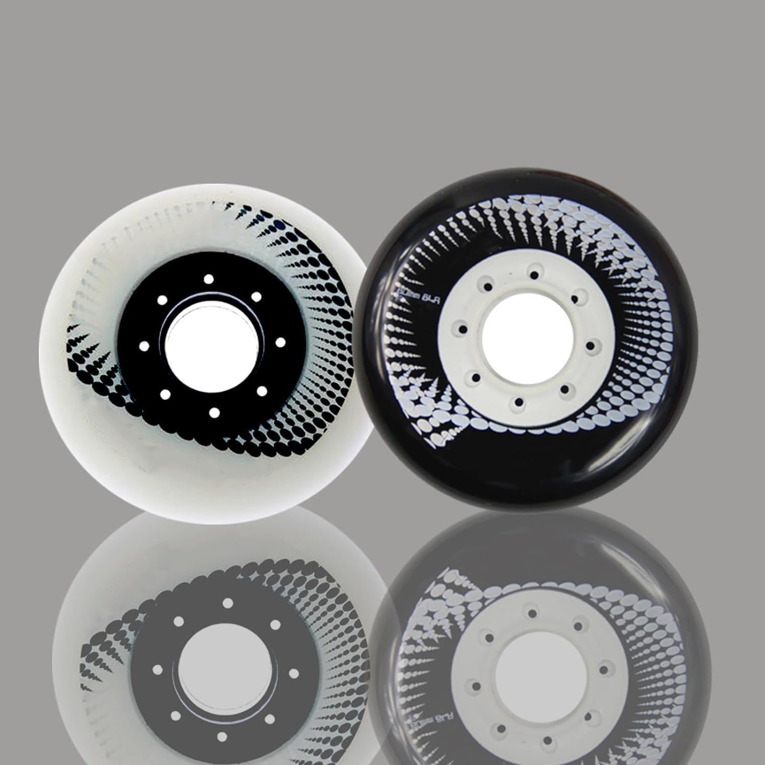 Ruote Skateboard Dual 53mm X 33mm 102A GHETTOBLASTER - Foto 2