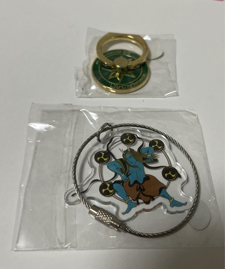 Amazon | ラルク ラルくじ ガチャ スマホリング