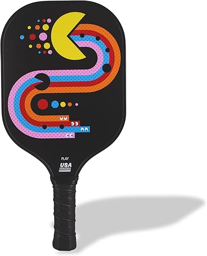 Miniatura 9 de Sonix | Aprobado por USAPA | Pala de Pickleball Premium | Superficie de Fibra de Vidrio, Empuñadura de Almohadilla Antideslizante | Raqueta de