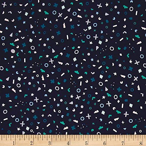 Cotton + Steel "Kujira & Star Flotsam & Jetsam" Quilt