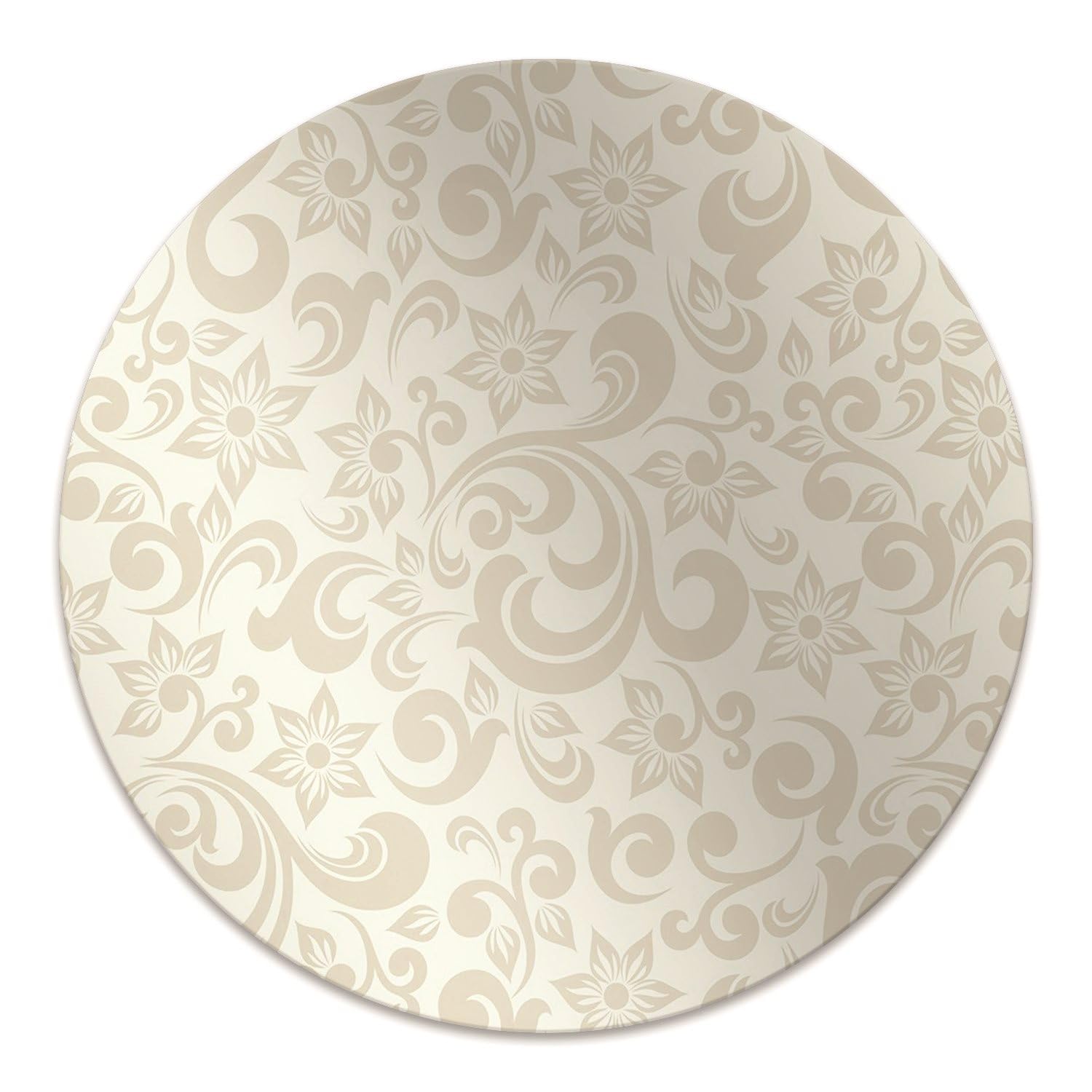 Protecteur de Sol Antidérapant pour Tapis et Chaise de Bureau en PVC Facile à Nettoyer