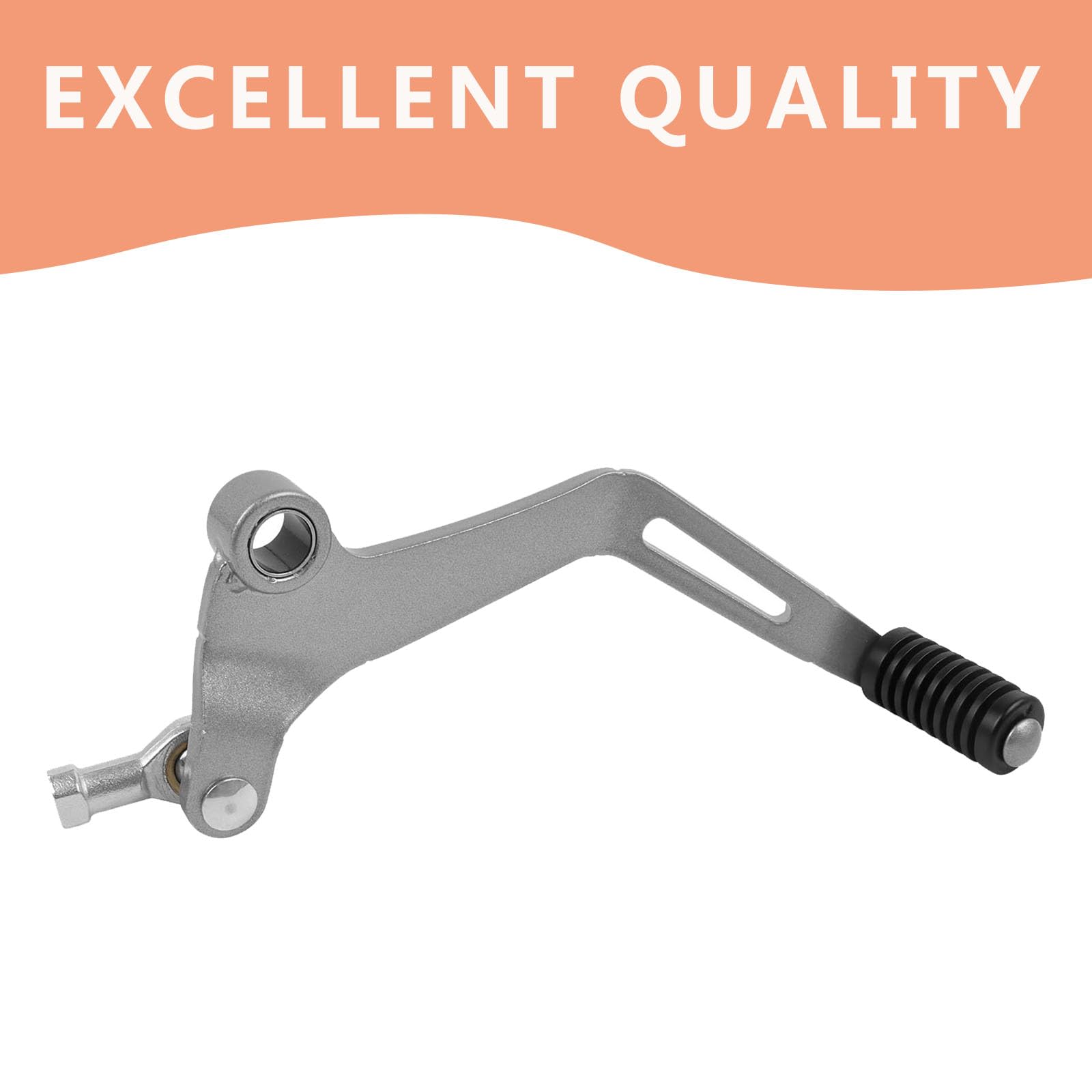 Brake Pedal Foot Lever Fit For Kawasaki Ninja 400 2018-2023 Z400 2019-2023 New | Australia