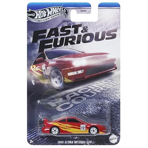 Hot Wheels Collector Fast & Furious Acura Integra für Sammler Hot Wheels Collector Fast & Furious Acura Integra für Sammler