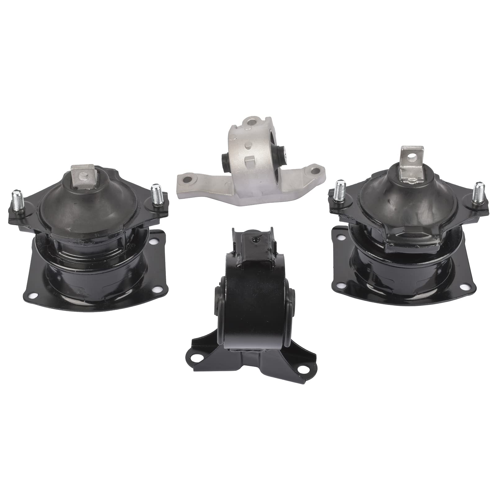 Amazon.com: Lamerto Set of 4 Engine Mounts & Transmission Mount
