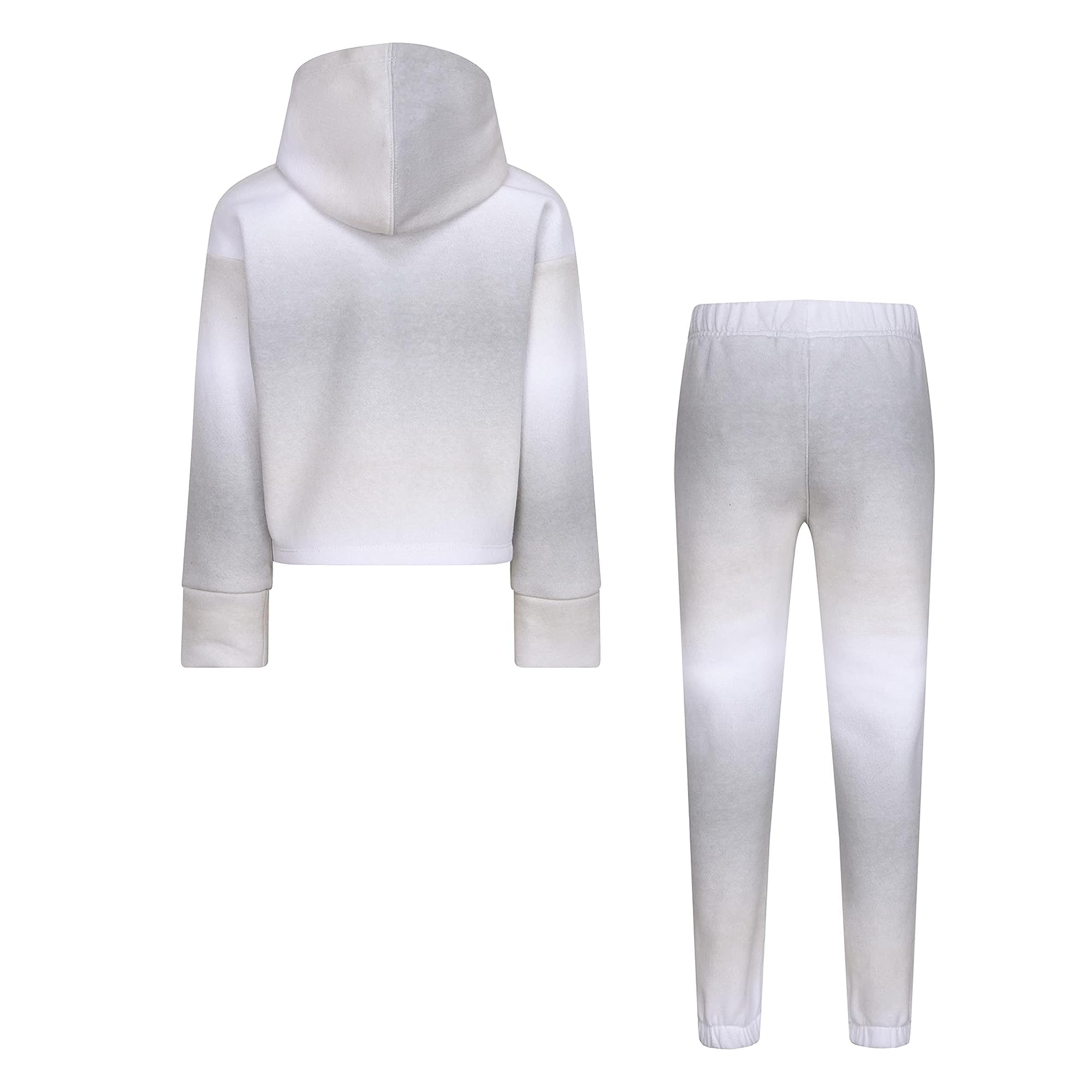 NIKE Printed Club Jogger Set, Tuta da Bambina Felpata
