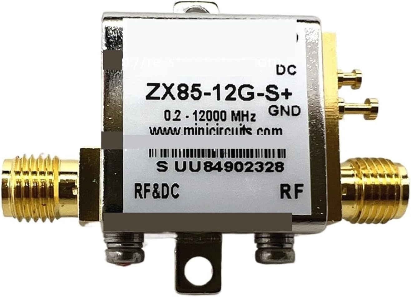 Mini-Circuits ZX85-12G-S+ 0.2-12000MHz