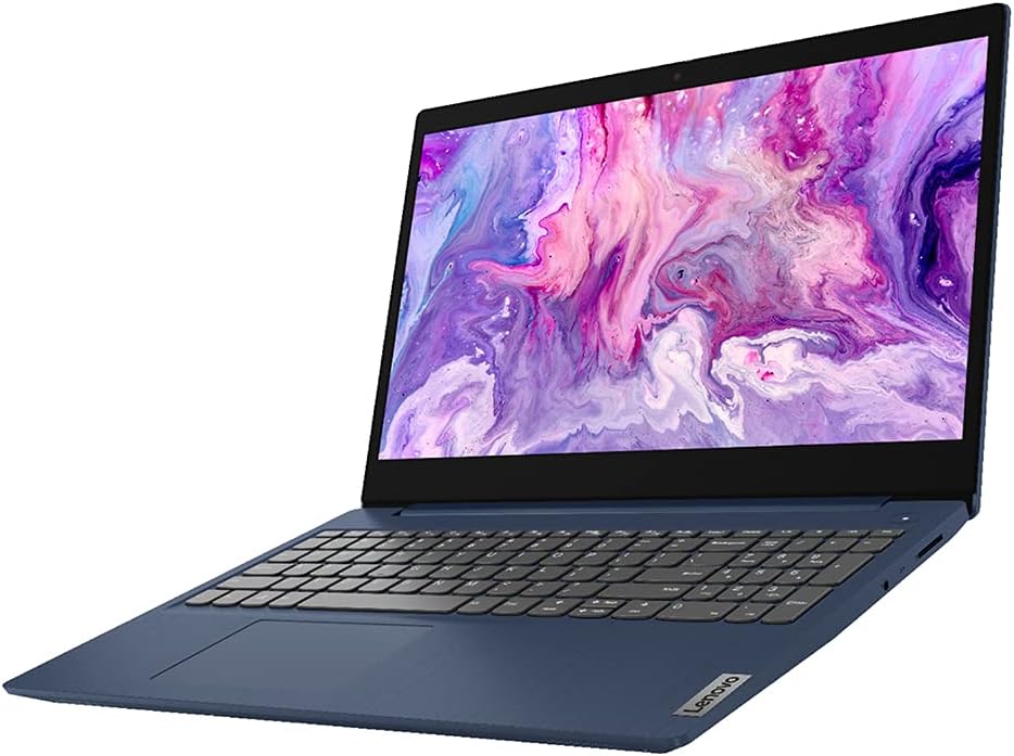 IdeaPad 3 15 Intel i3-10110U 8GB 256GB SSD 15.6-inch Touch Screen Laptop