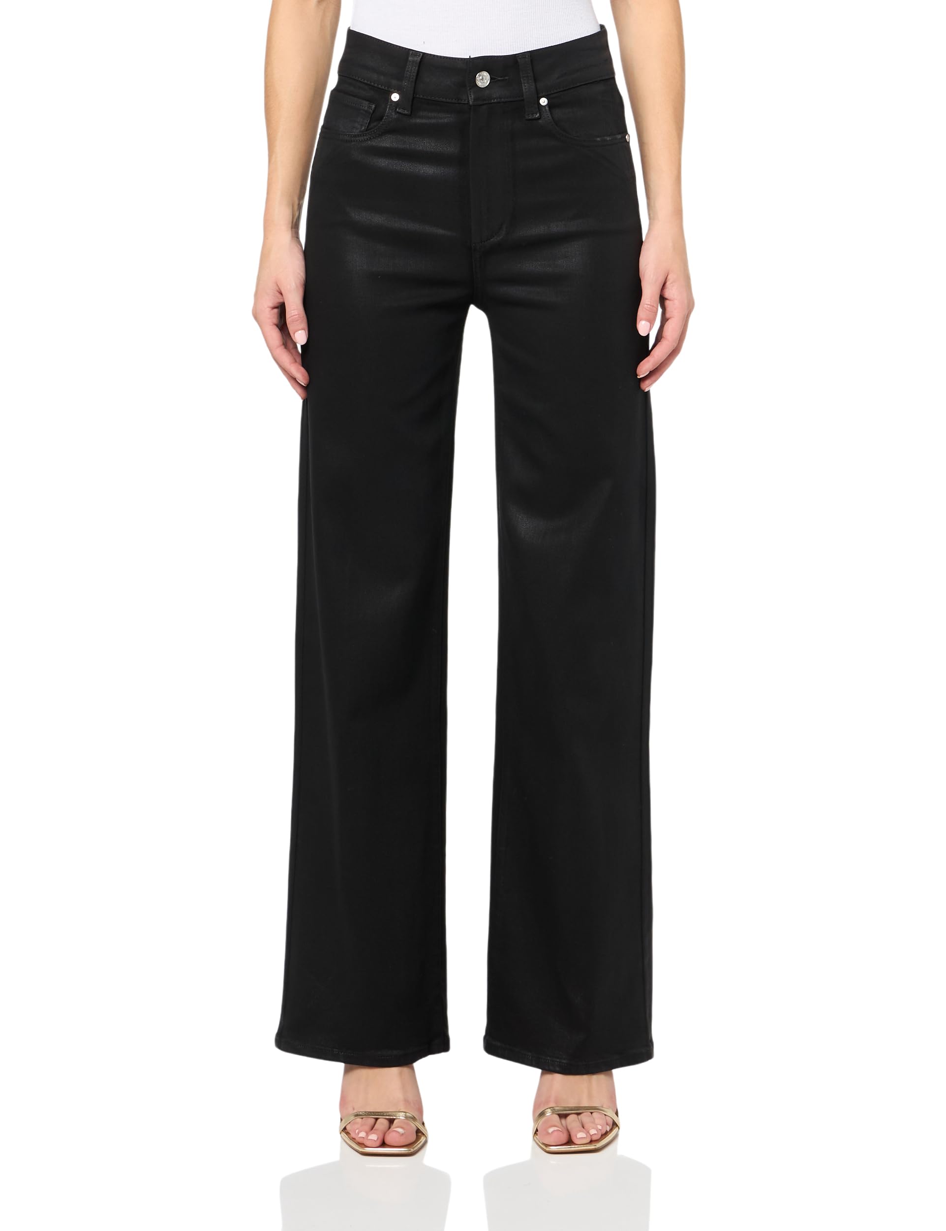 PAIGEWomen's Sasha 32 Inch Inseam Jeans