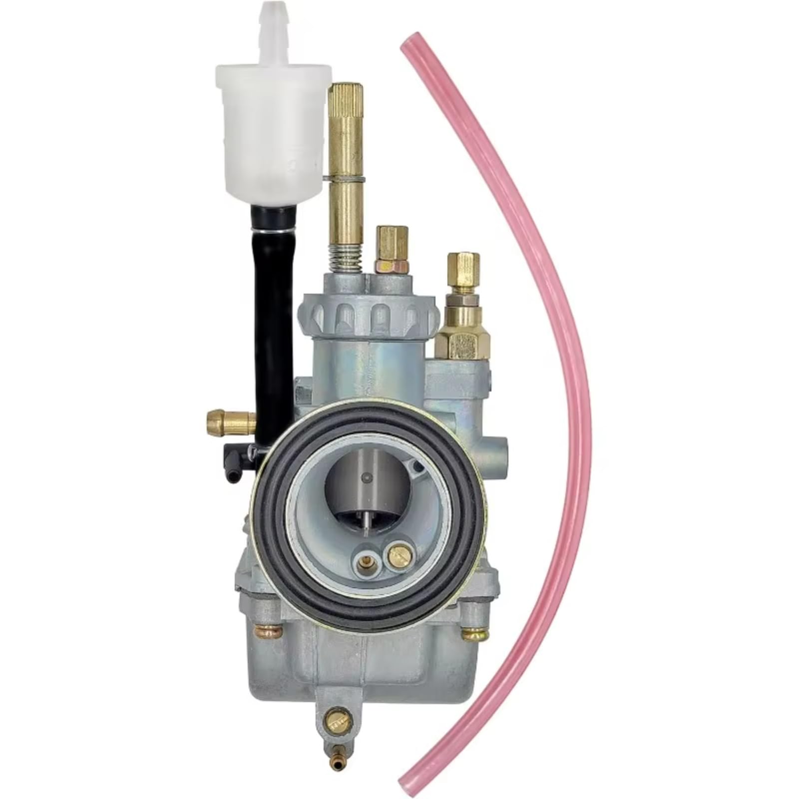 Carburatore Componente Compatibile Con Per KE100 1976-2001 Per KM100 1976-1981 Carburatore Motore Moto Pezzi Di Ricambio 16001-1185