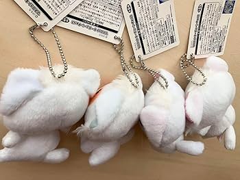 Amazon.co.jp: 魔法の天使クリィミーマミ マスコットキーチェーン ネガ