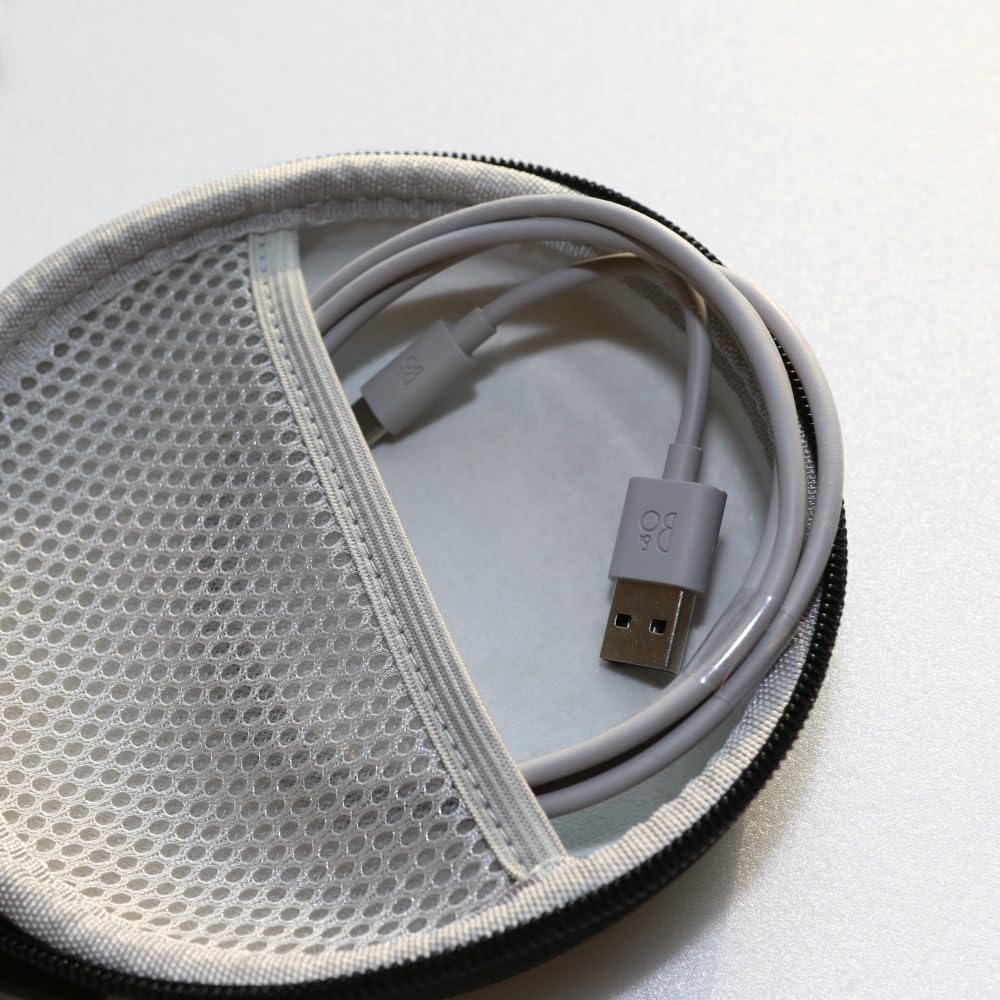 Hard Travel Case for Bang & Olufsen A1 Bluetooth Portable Speaker Gen1, Gen2 and Gen3 Storage Bag Protective Pouch for Carrying Outdoor - Image 9