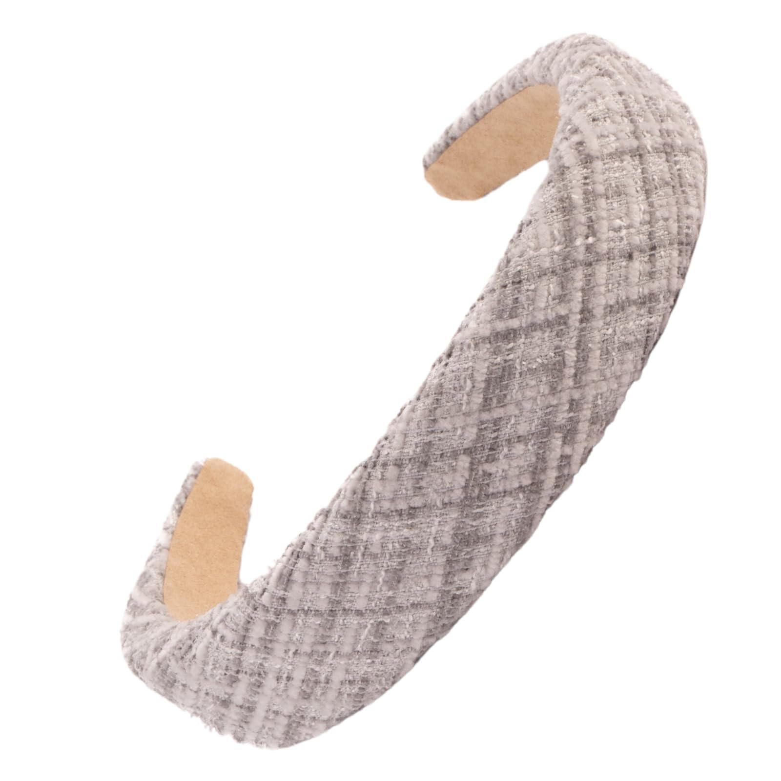 See full amazon price history chart for F DREAM Padded Headband,Wide Headband,Stylish Fashion Hairband,Boho Headband,HeadBands for Women,Aliceband,Tweed Headband(Color-Light Grey) F DREAM Padded Headband,Wide Headband,Stylish Fashion Hairband,Boho Headband,HeadBands for Women,Aliceband,Tweed Headband(Color-Light Grey) (B0CNH3WKT7) Amazon Price History, Amazon Price Tracker