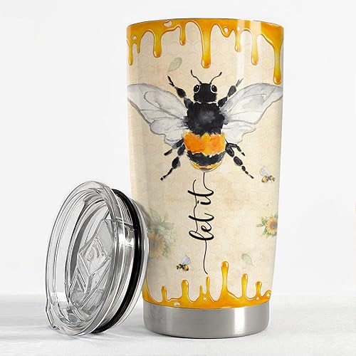 Vista 74 de SANDJEST Vaso personalizado de acero inoxidable con texto en inglés «To My Besties» con texto en inglés «To My Besties», taza de viaje para café