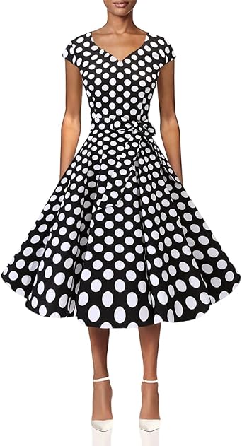 amazon fifties dresses