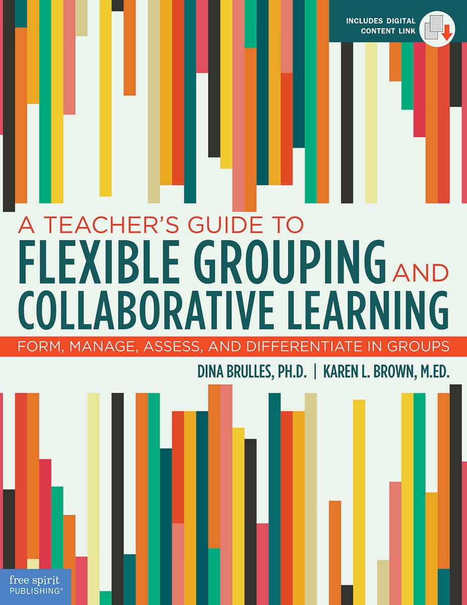 A Teacher's Guide to Flexible Grouping and  by Dina Brulles PAPERBACK