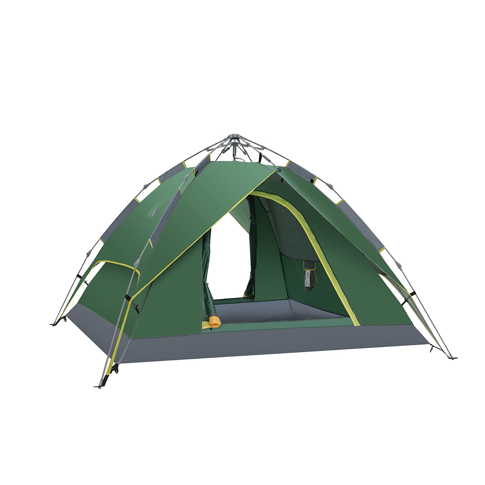 Hydraulische Außenzelte, die automatisch verdickt sind, um Camping-Picknick-Regenschutz-Campingausrüstung zu öffnen