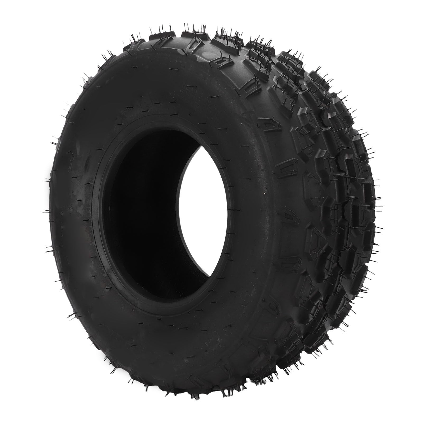 Amazon | Akozon 19x7-8 ATV チューブレスタイヤヘビーデューティ滑り