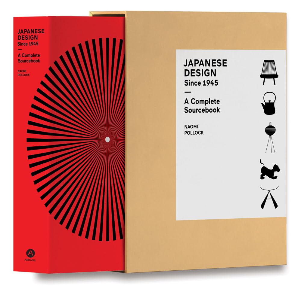 Japanese Design Since 1945 A Complete Sourcebook Amazon.co.uk